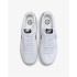 Chaussures Nike Court Vision Low Next Nature Chaussures Hommes Blanc Noir Beige