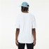 T-shirt New Era League Essentials LA Dodgers Hommes blanc