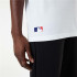 T-shirt New Era League Essentials LA Dodgers Hommes blanc