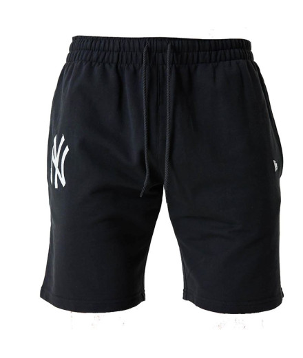 Pantalon New Era League Essentials New York Yankees Noir...