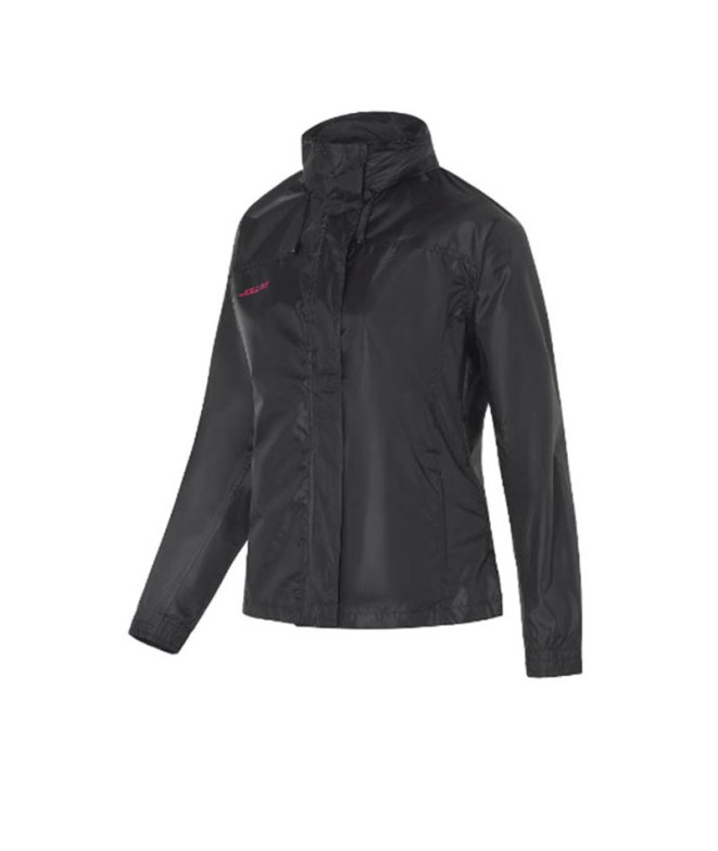 Imperméable Joluvi Femme Club Pro Noir