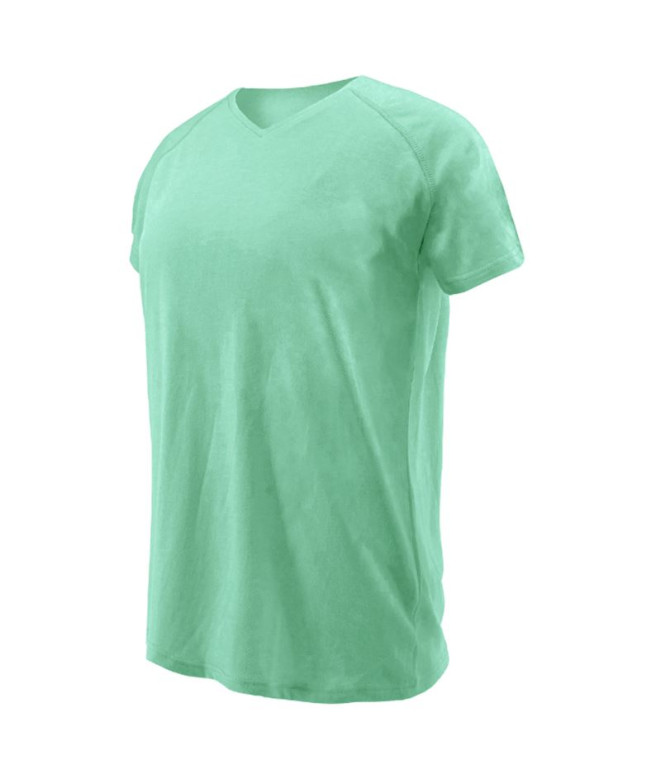 T-shirt Montagne Joluvi de Corfou Menta Vigore...