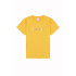 T-shirt Champion Croptop à col ras du cou pour femmes Jaune