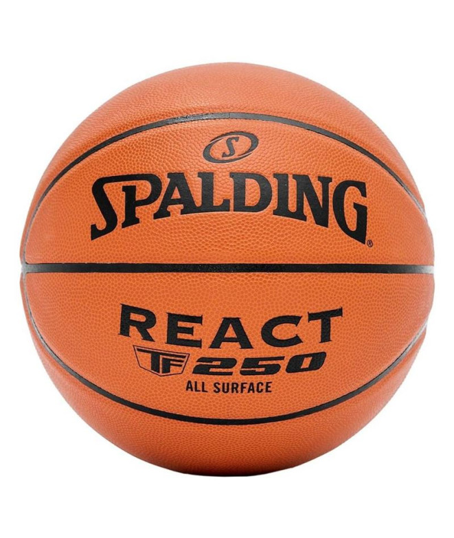 Basket-ball Spalding React TF-250 Sz5...
