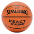 Basket-ball Spalding React TF-250 Sz5 Basket-ball composite