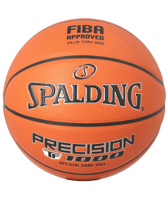 Basket-ball Spalding TF-1000 Precision Fiba Sz6...