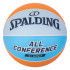 Ballon de basket Spalding All Conference Orange Sz7