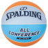 Ballon de basket Spalding All Conference Orange Sz7