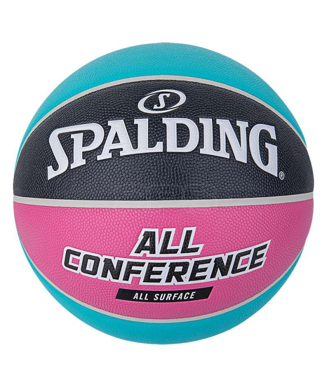 Ballon de basket-ball Spalding All Conference...