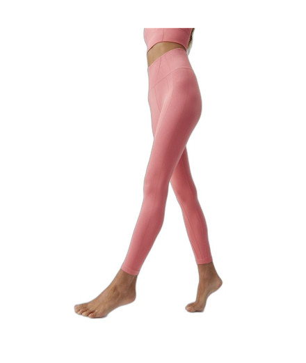 Born Living Yoga Selene Leggings Rose Peach Femmes