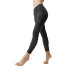 Born Living Yoga Aura Collant Noir Femmes