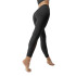Born Living Yoga Aura Collant Noir Femmes