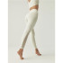 Born Living Yoga Leggings Aura Ivory Femmes