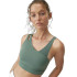 Born Living Yoga Aura Alga Sports Bra Femmes