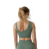 Born Living Yoga Aura Alga Sports Bra Femmes