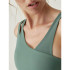 Born Living Yoga Aura Alga Sports Bra Femmes