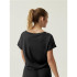Born Living Yoga Absolute Noir T Shirt Femme