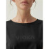 Born Living Yoga Absolute Noir T Shirt Femme