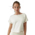 Born Living Yoga Absolute Ivory T-Shirt Femme