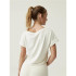 Born Living Yoga Absolute Ivory T-Shirt Femme