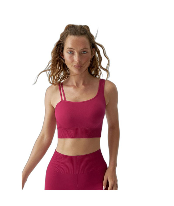 Sports bra Born Living Yoga Smart Flower Orchid...