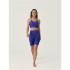 Soutien-gorge de sport Born Living Yoga Unity Ink Femmes