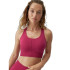 Sports bra Born Living Yoga Rival Flower Orchid Women's
