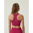 Sports bra Born Living Yoga Rival Flower Orchid Women's