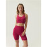 Sports bra Born Living Yoga Rival Flower Orchid Women's