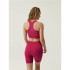 Sports bra Born Living Yoga Rival Flower Orchid Women's
