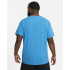 T-shirt Nike Homme Dri-Fit Bleu
