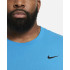 T-shirt Nike Homme Dri-Fit Bleu