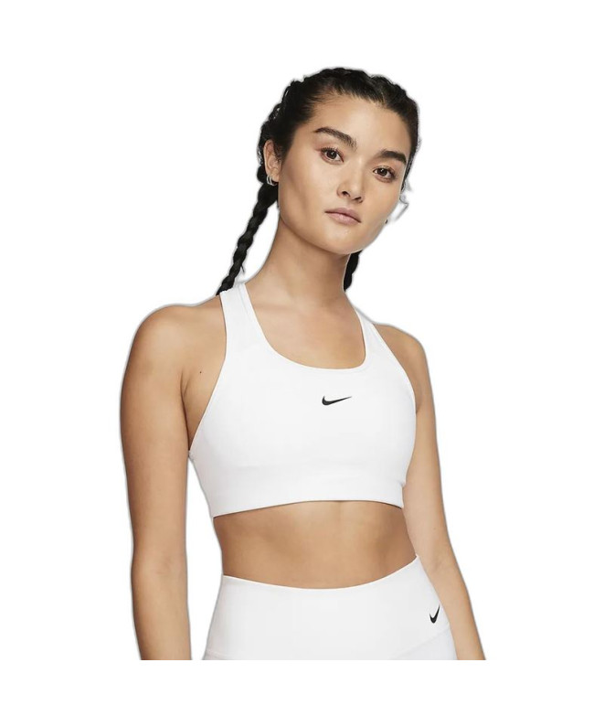Brassiere de sport Fitness Nike Femme de Swoosh...