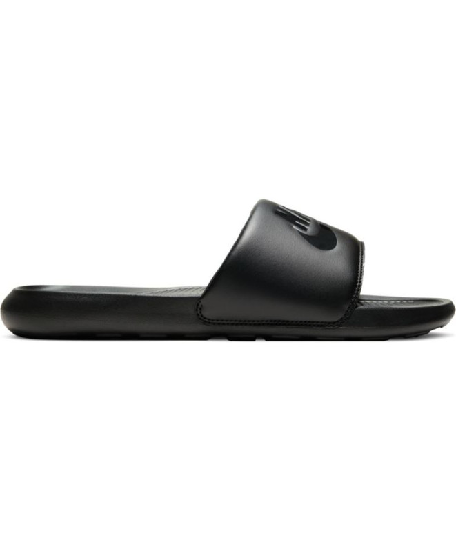 Tongs Natation Nike Homme De Victori Black