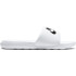 Tongs Natation Nike Femme De Wmns Victori One Blanc