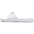 Tongs Natation Nike Femme De Wmns Victori One Blanc