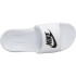 Tongs Natation Nike Femme De Wmns Victori One Blanc
