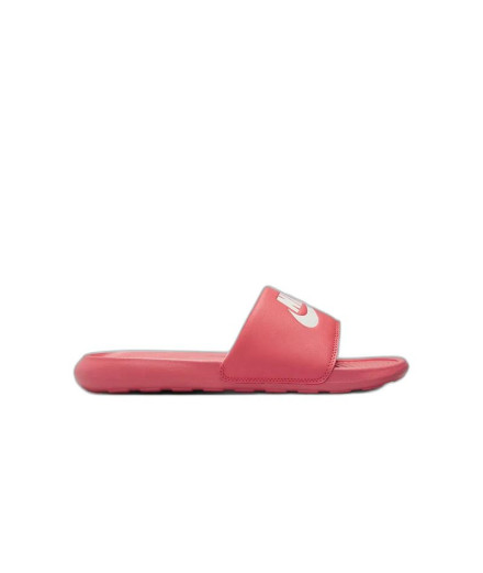Tongs Natation Nike Femme De Victori One Coral