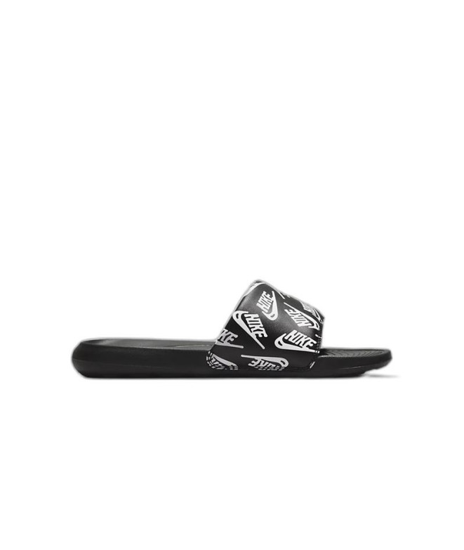 Tongs Nike Victori One Man Black