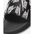 Tongs Nike Victori One Man Black