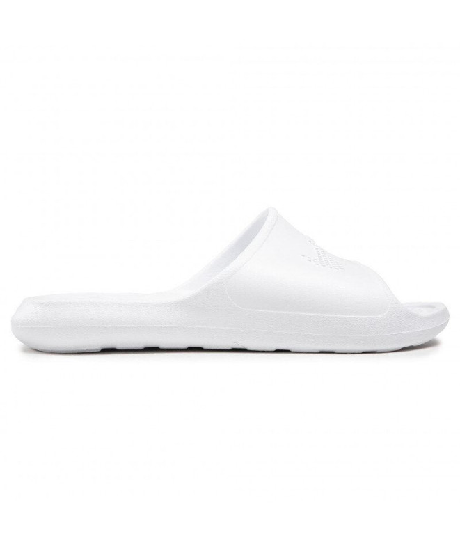 Tongs Nike Femme Victori One Shower Blanc