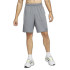 Pantalon Fitness Nike Homme from Dri-Fit Totality 9" Unli Grey