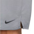 Pantalon Fitness Nike Homme from Dri-Fit Totality 9" Unli Grey