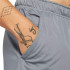 Pantalon Fitness Nike Homme from Dri-Fit Totality 9" Unli Grey