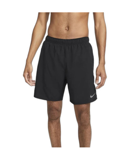 Pantalon Fitness Nike Homme de Dri-Fit Challenger 7" Noir