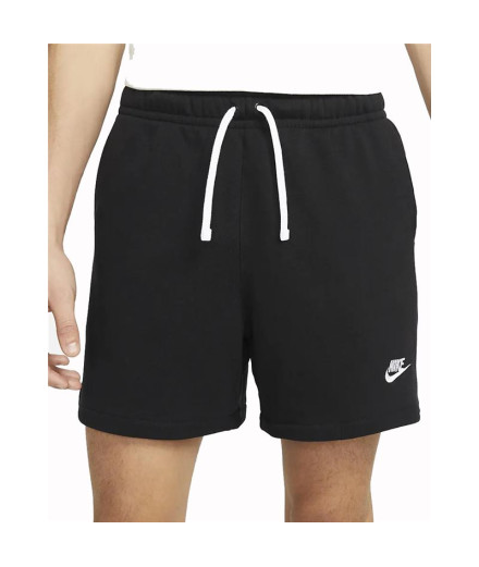Pantalons Nike French Terry Homme Polaire Club Noir
