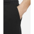 Pantalons Nike French Terry Homme Polaire Club Noir