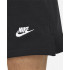 Pantalons Nike French Terry Homme Polaire Club Noir