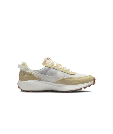 Chaussures Nike Femme Gaufre Debut Beige