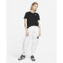 T-shirt Nike Femme Sportswear Club Essentials Noir
